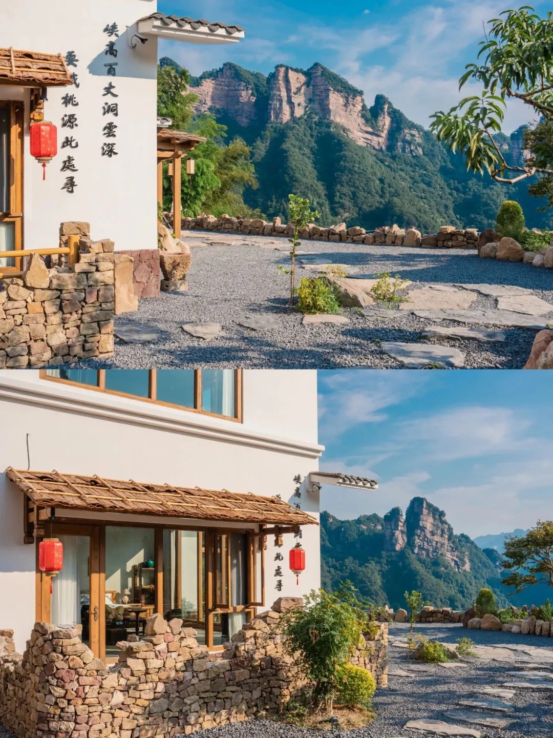 去张家界国家森林公园玩❗结果被坑了一两万