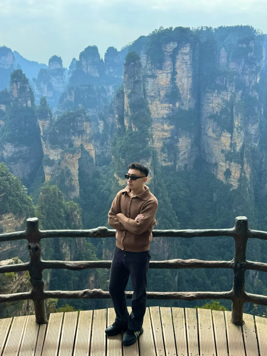 张家界｜📸打卡现实版“阿凡达世界”