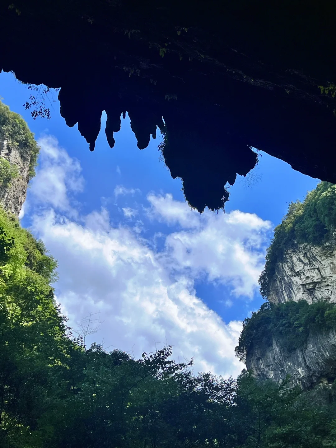 别再问张家界大峡谷值不值得去了！