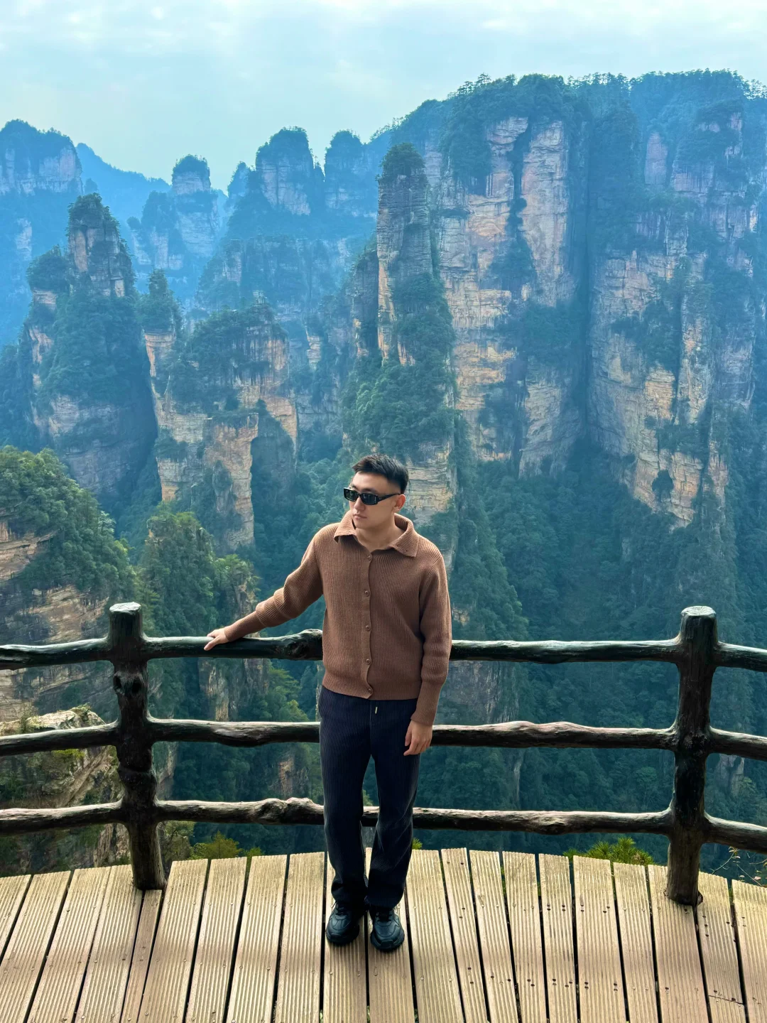 张家界｜📸打卡现实版“阿凡达世界”