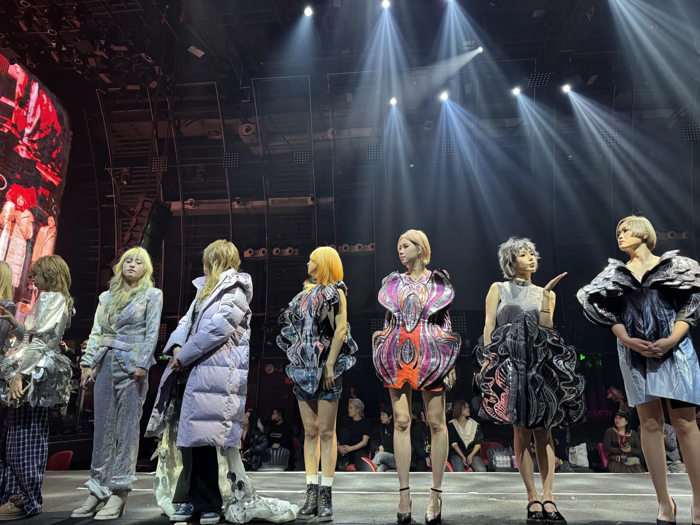 关于张家界社恐开了一家只做女生的美发店‼️