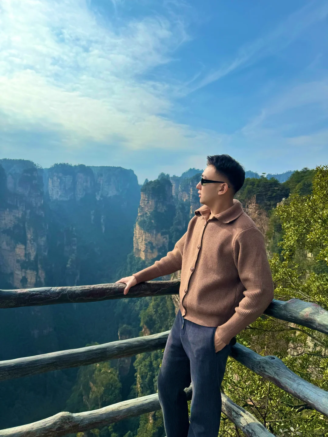 张家界｜📸打卡现实版“阿凡达世界”