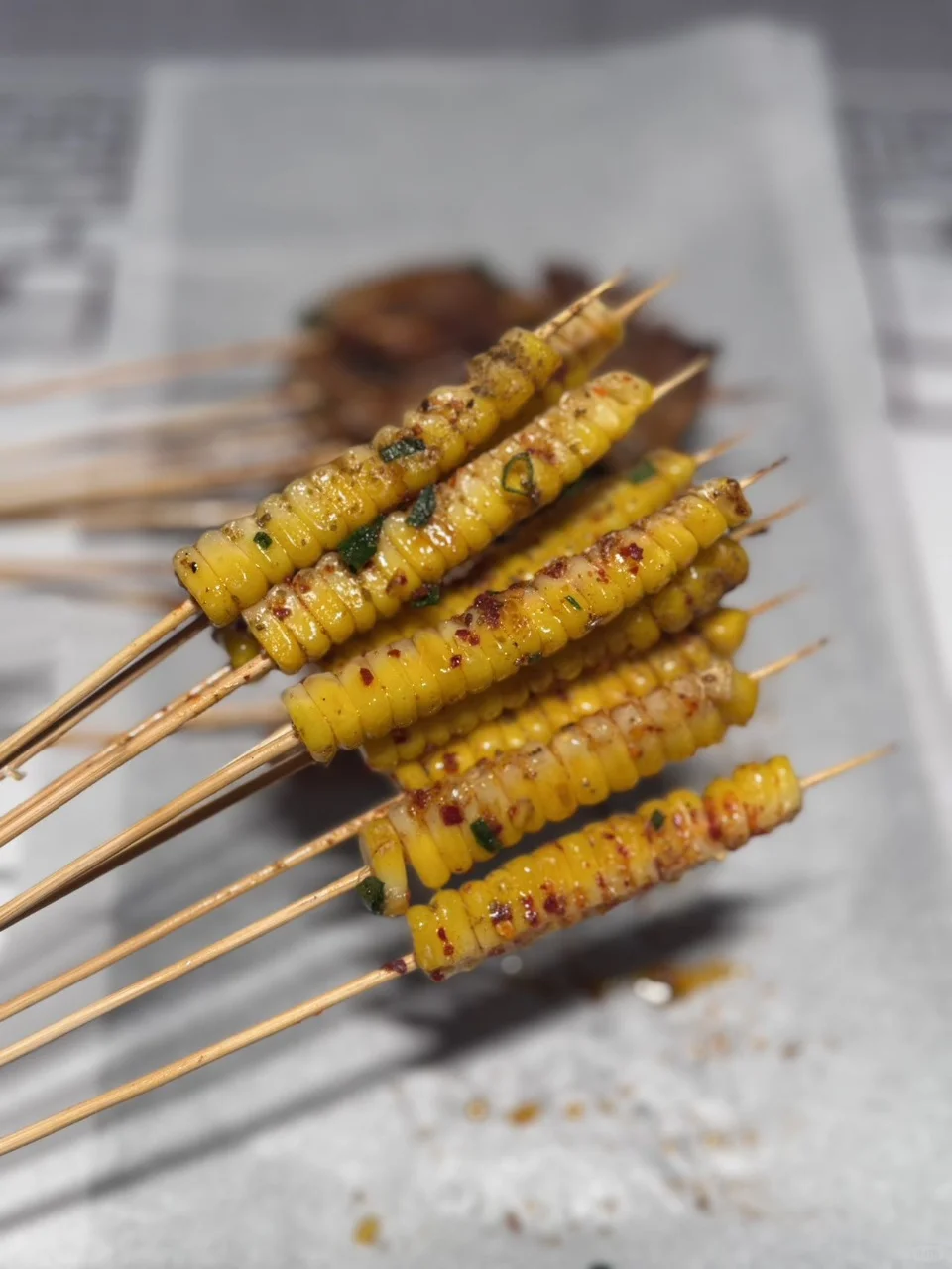 被张家界这家龙虾烧烤震惊🤤