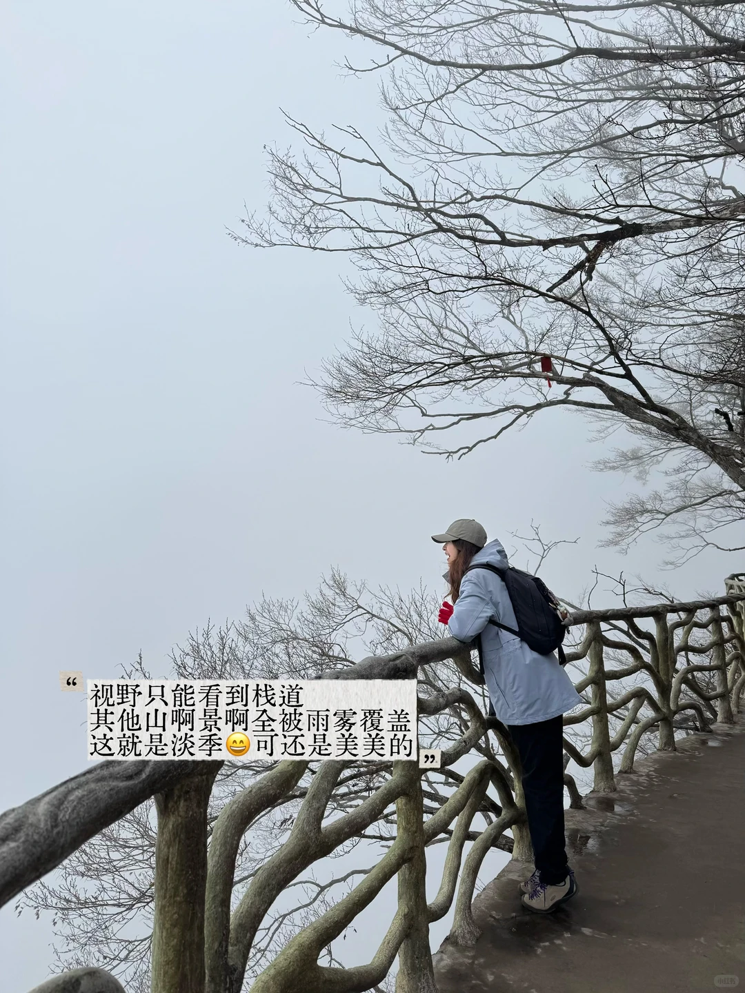 12.13｜张家界🚡看到雾淞版