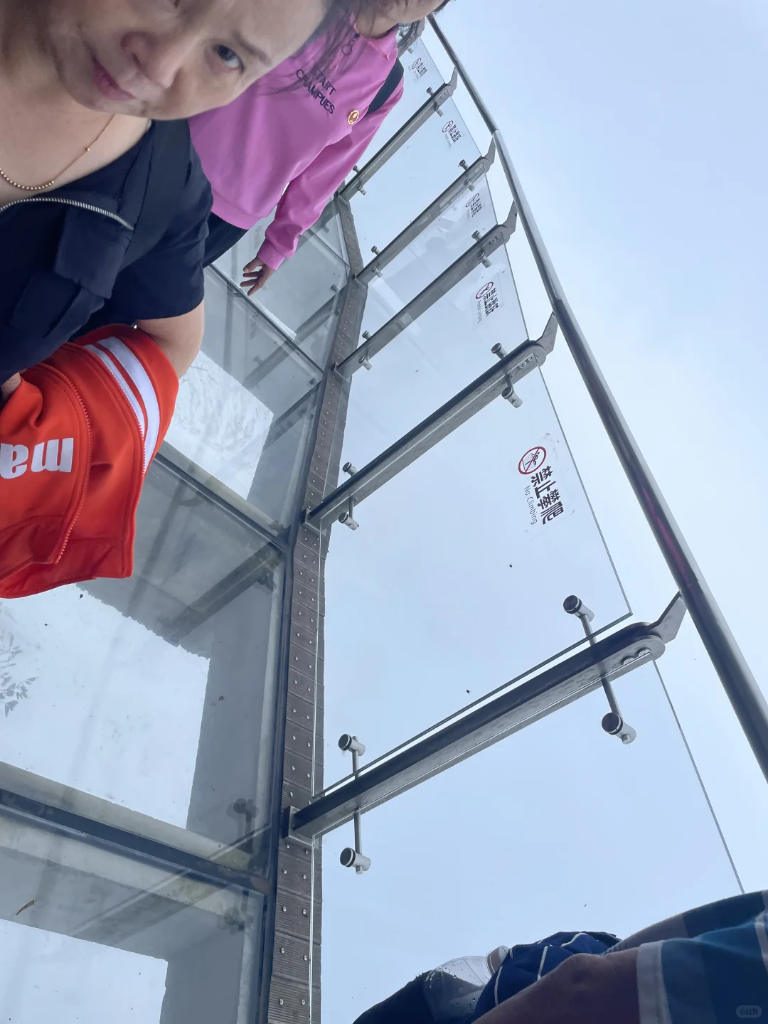 打卡张家界天门山