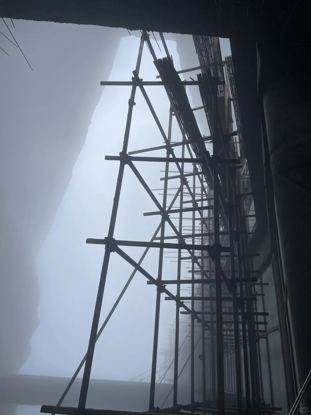 打卡张家界天门山