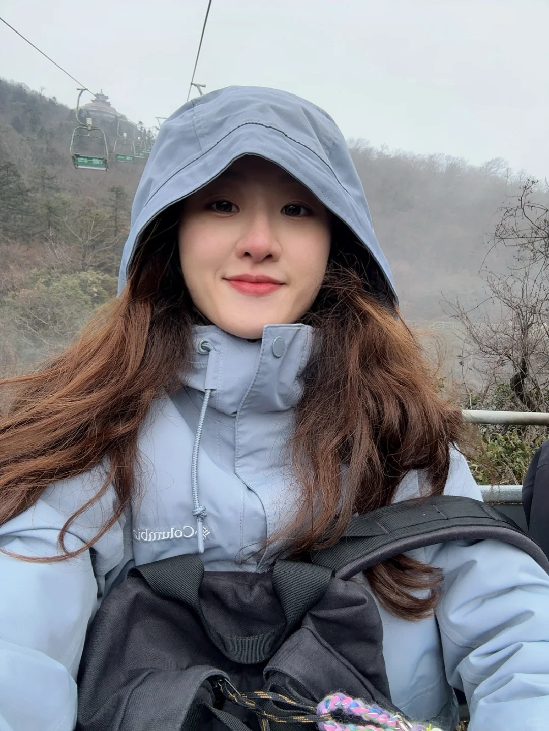 12.13｜张家界🚡看到雾淞版