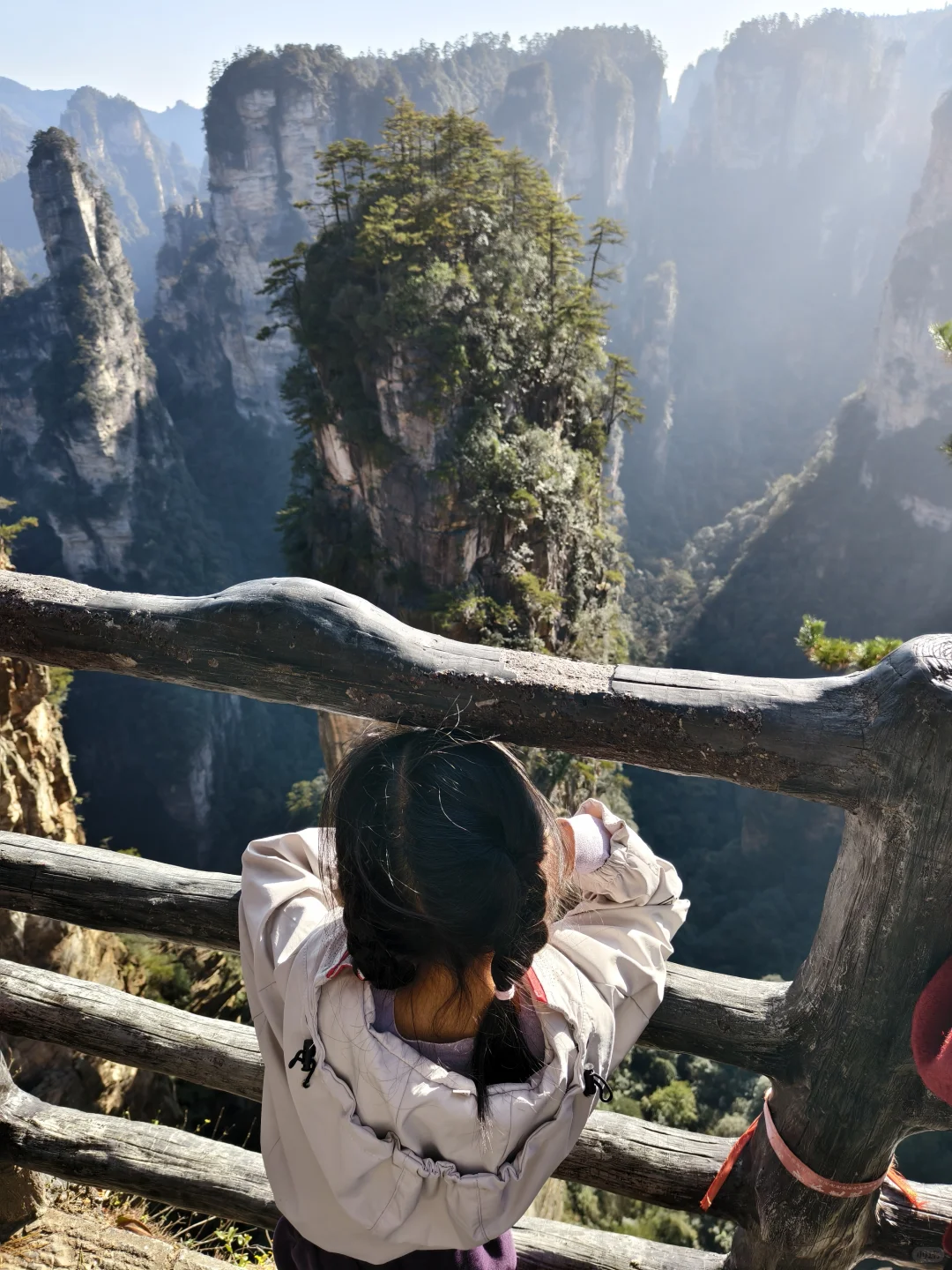 成都高铁2天游张家界！大写的服‼️