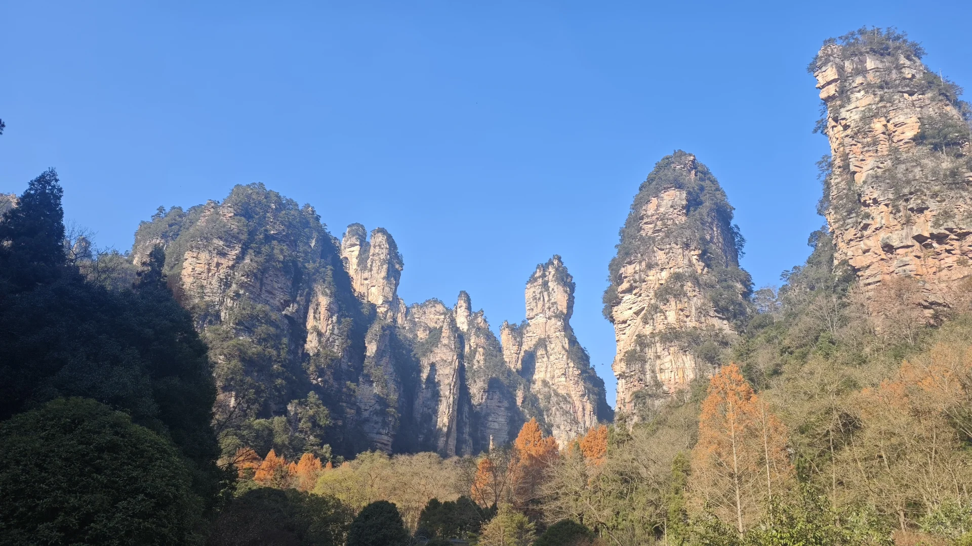 张家界旅游攻略