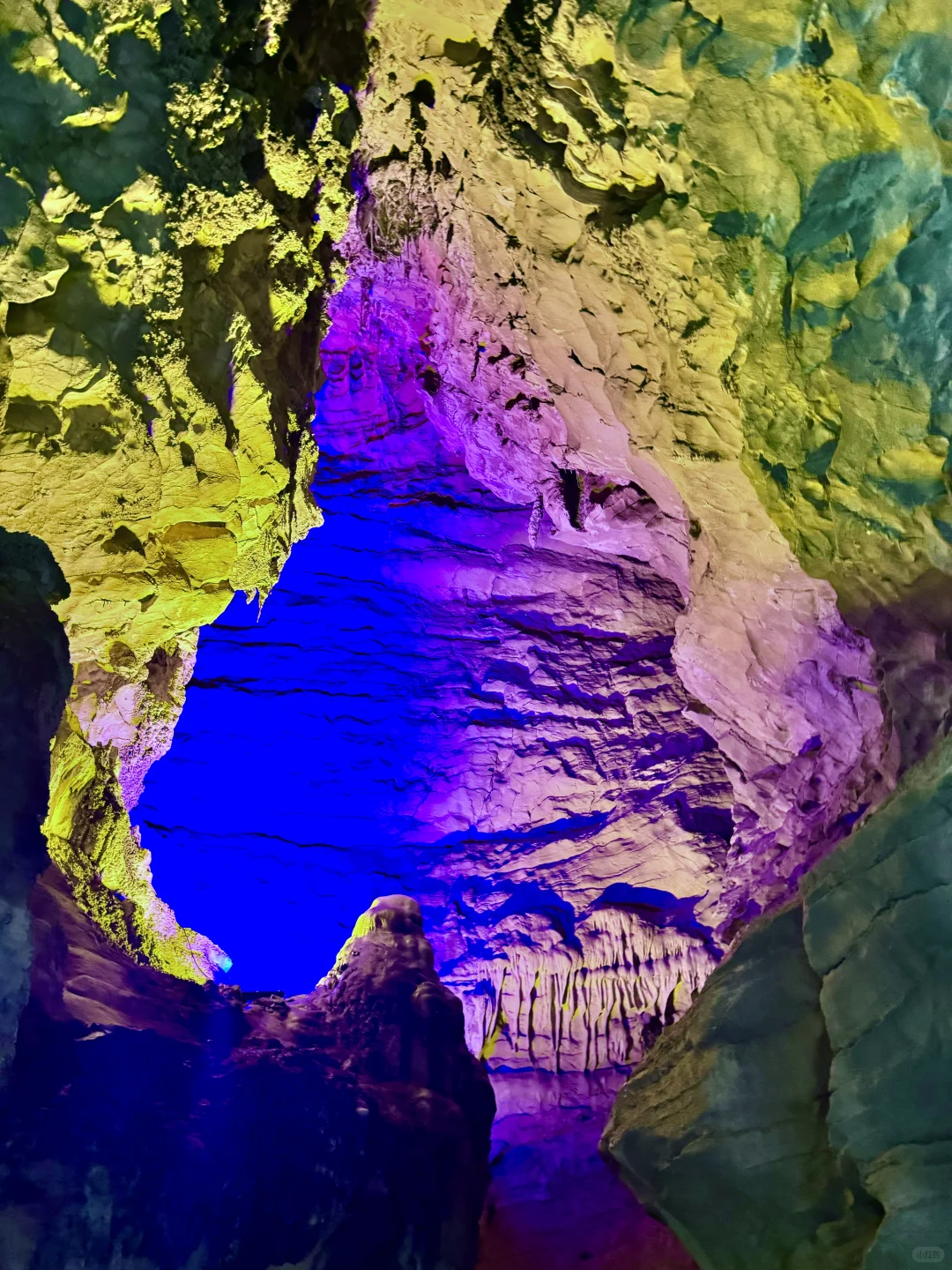 张家界｜大峡谷B线旅游攻略