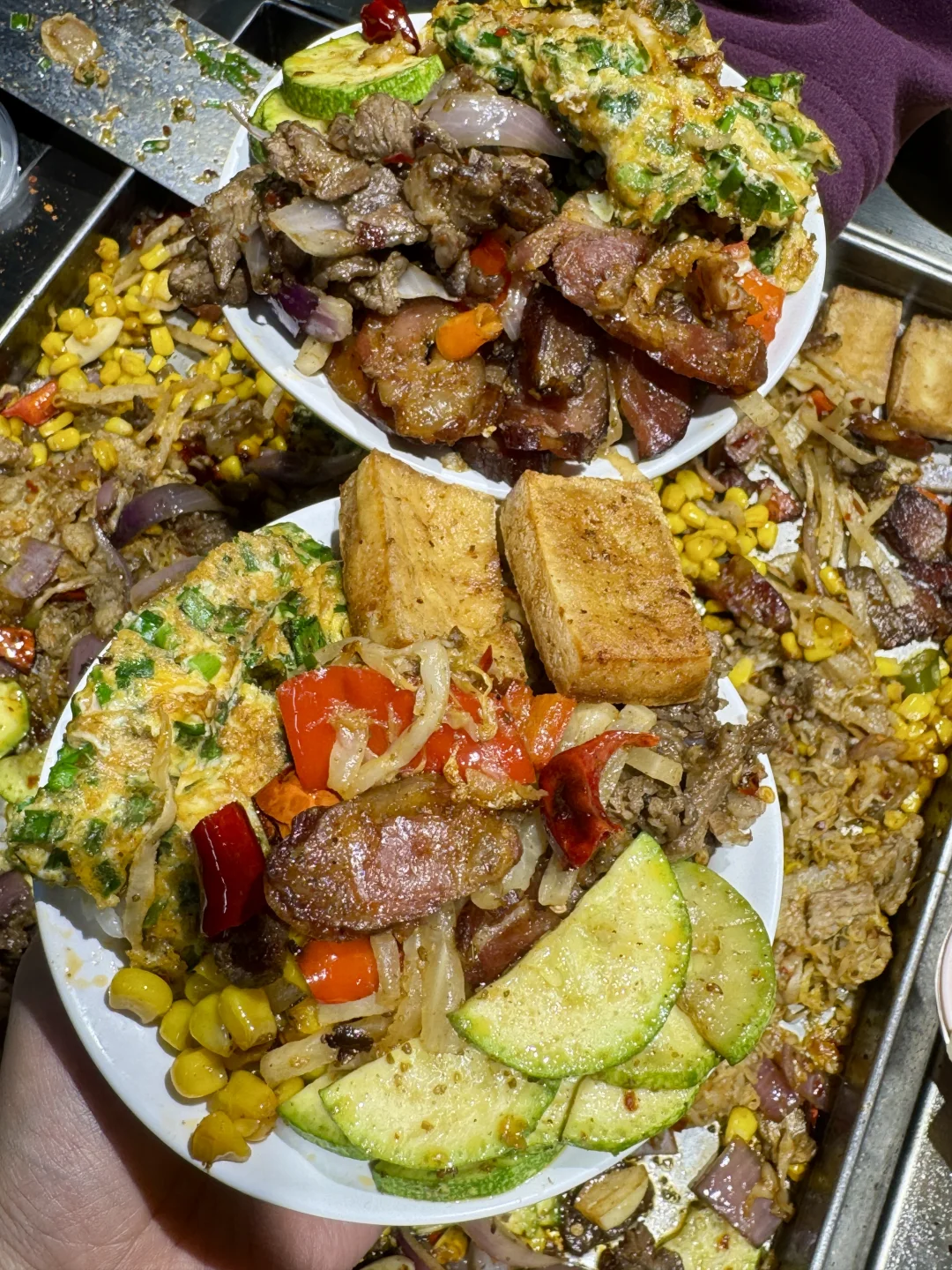 大连！已经三刷了！张家界铁板烧很下饭