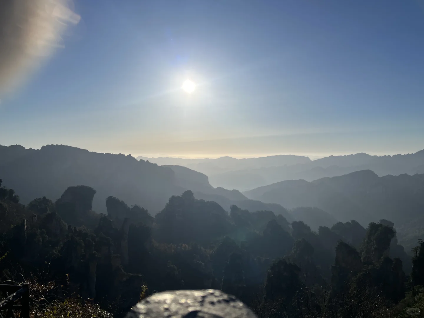 一人2天游玩张家界｜被🐒“抢劫”2次！