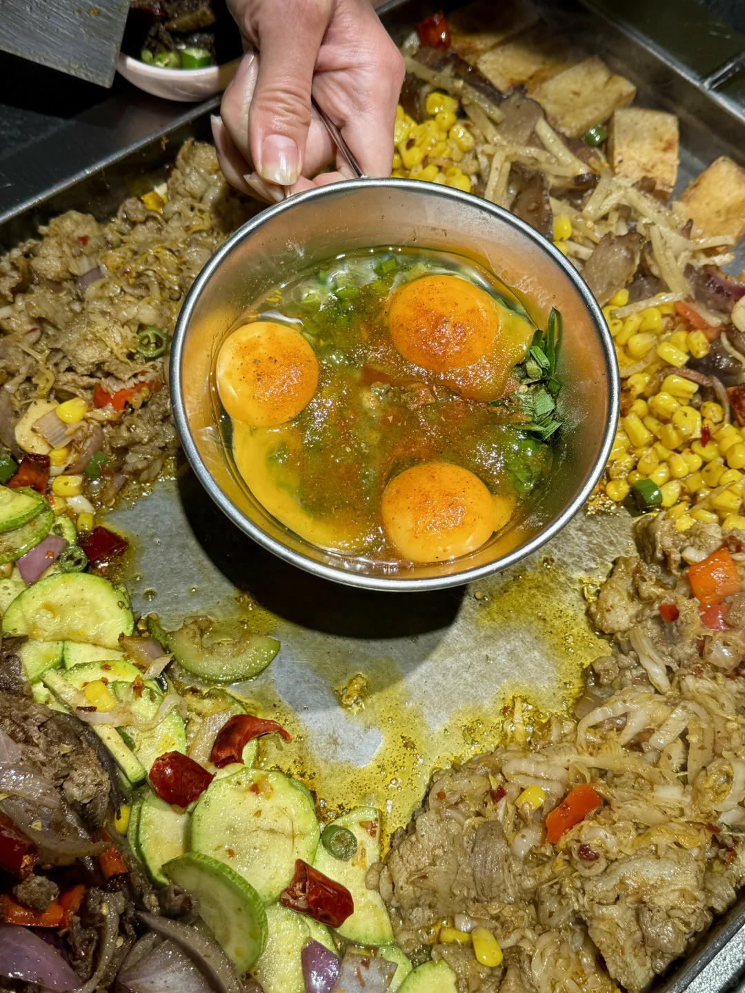 大连！已经三刷了！张家界铁板烧很下饭