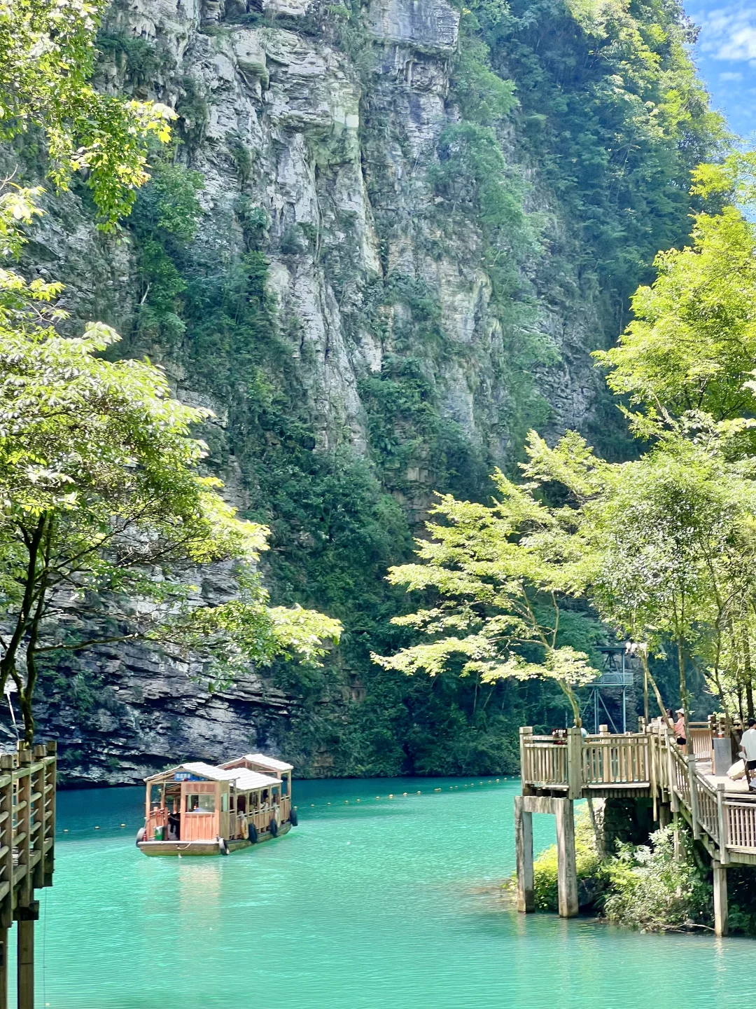 别再问张家界大峡谷值不值得去了！