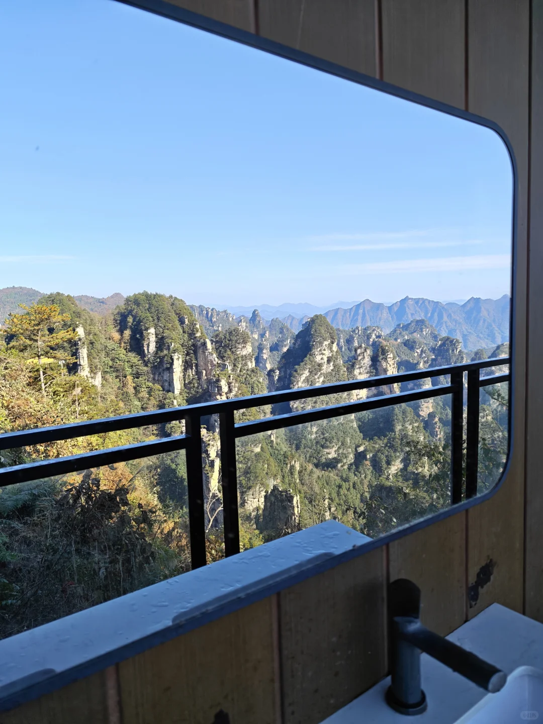 J人P游张家界被宠坏的3天