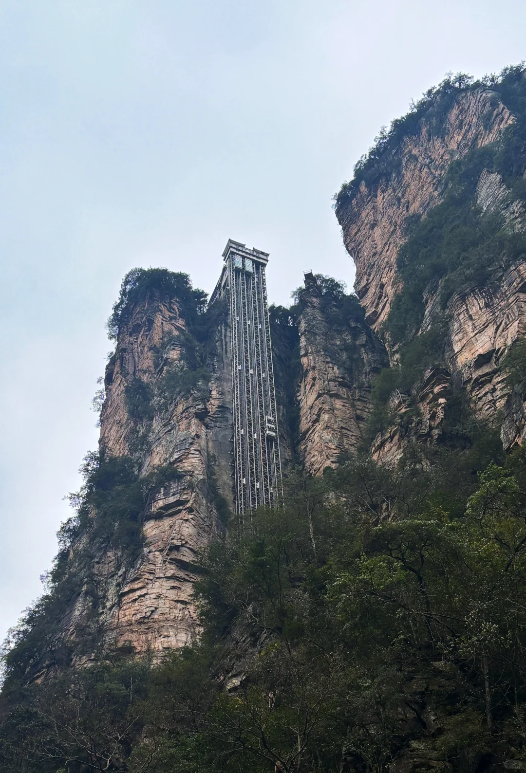 ✅三日搞定张家界+天门山森林公园