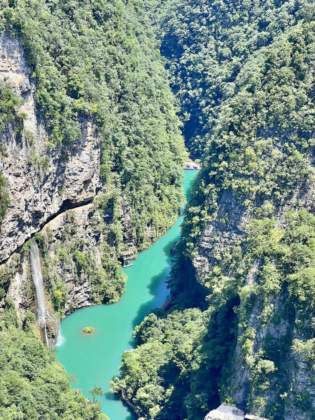 别再问张家界大峡谷值不值得去了！