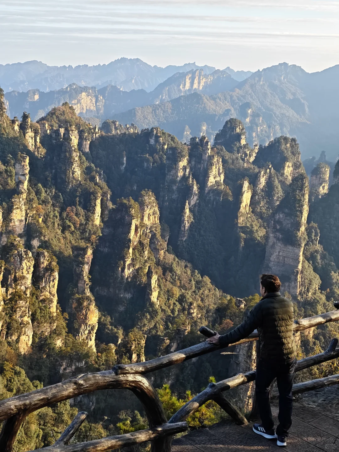 J人P游张家界被宠坏的3天