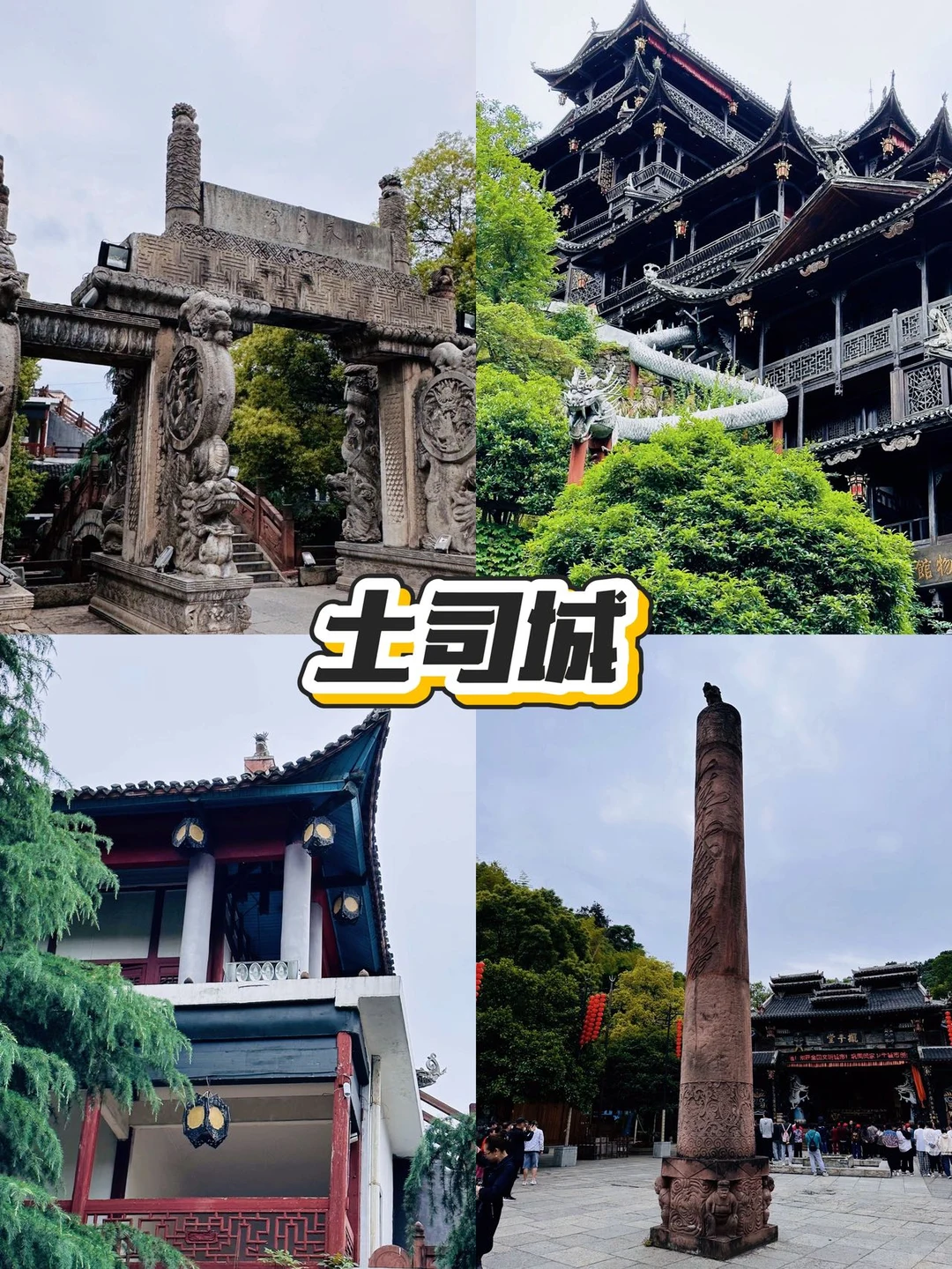 张家界本地人嘴真严啊。。。。。😅