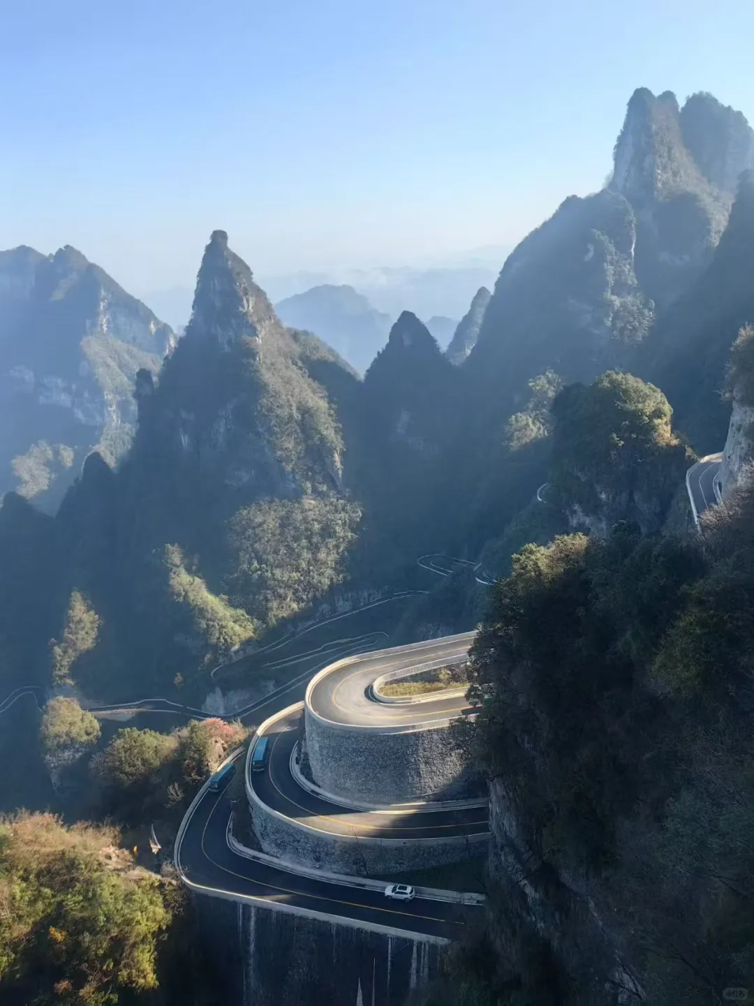 张家界自由行不跟团保姆级攻略