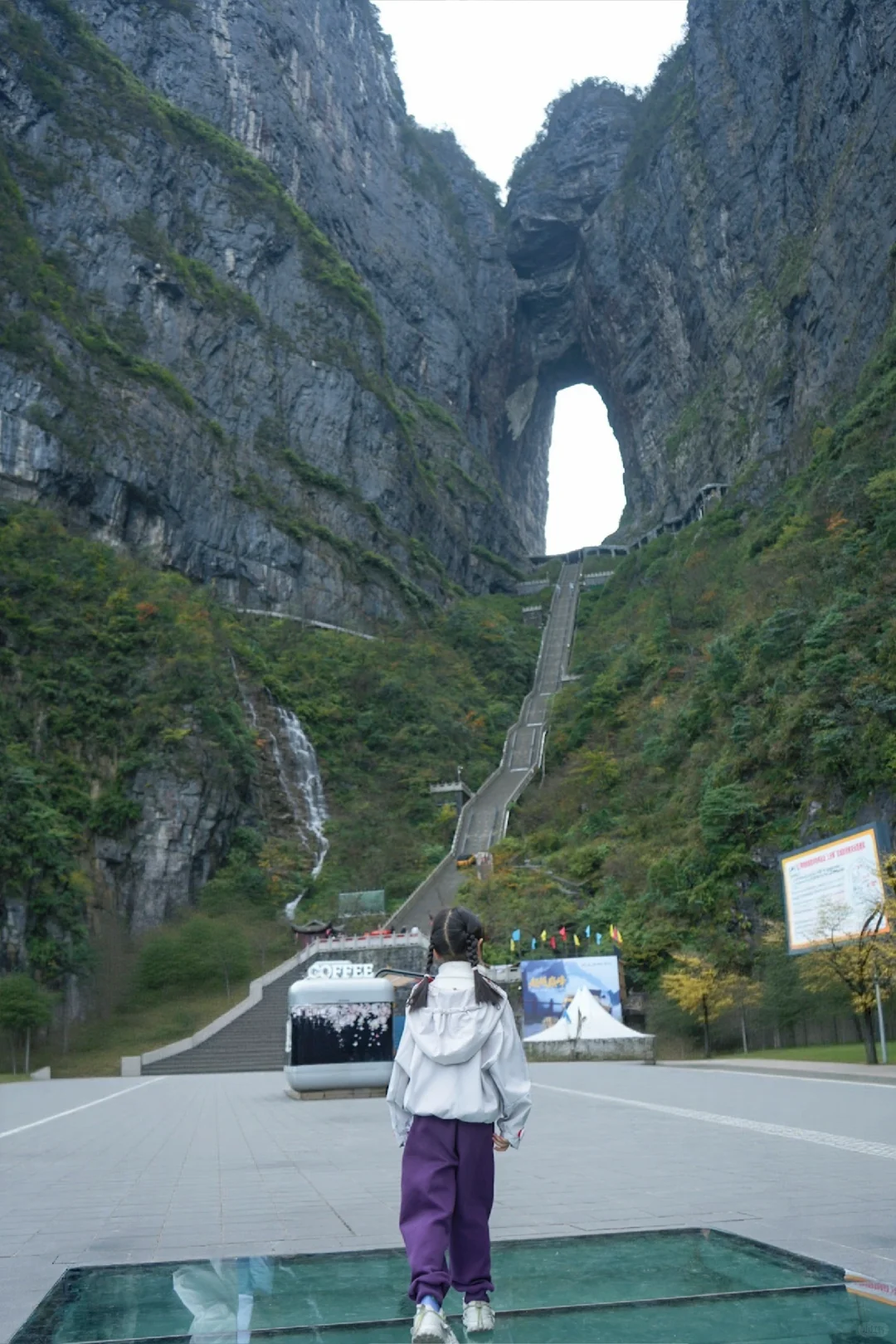 成都高铁2天游张家界！大写的服‼️