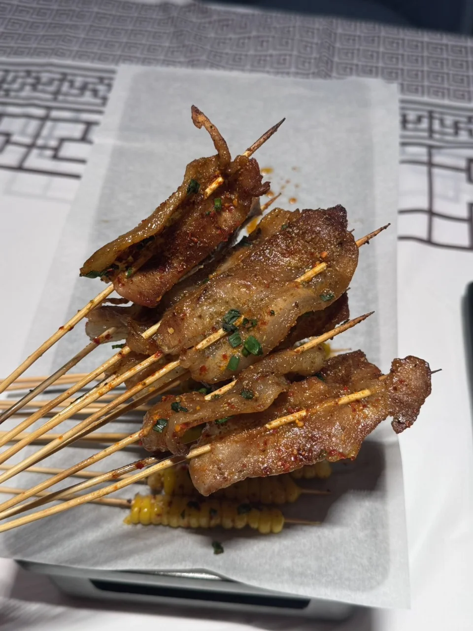 被张家界这家龙虾烧烤震惊🤤