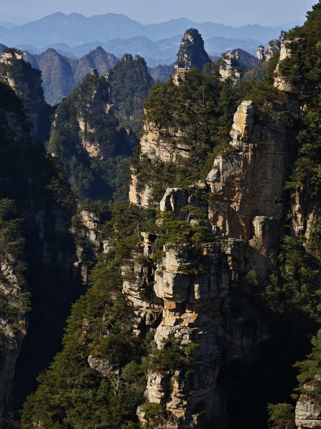 J人P游张家界被宠坏的3天