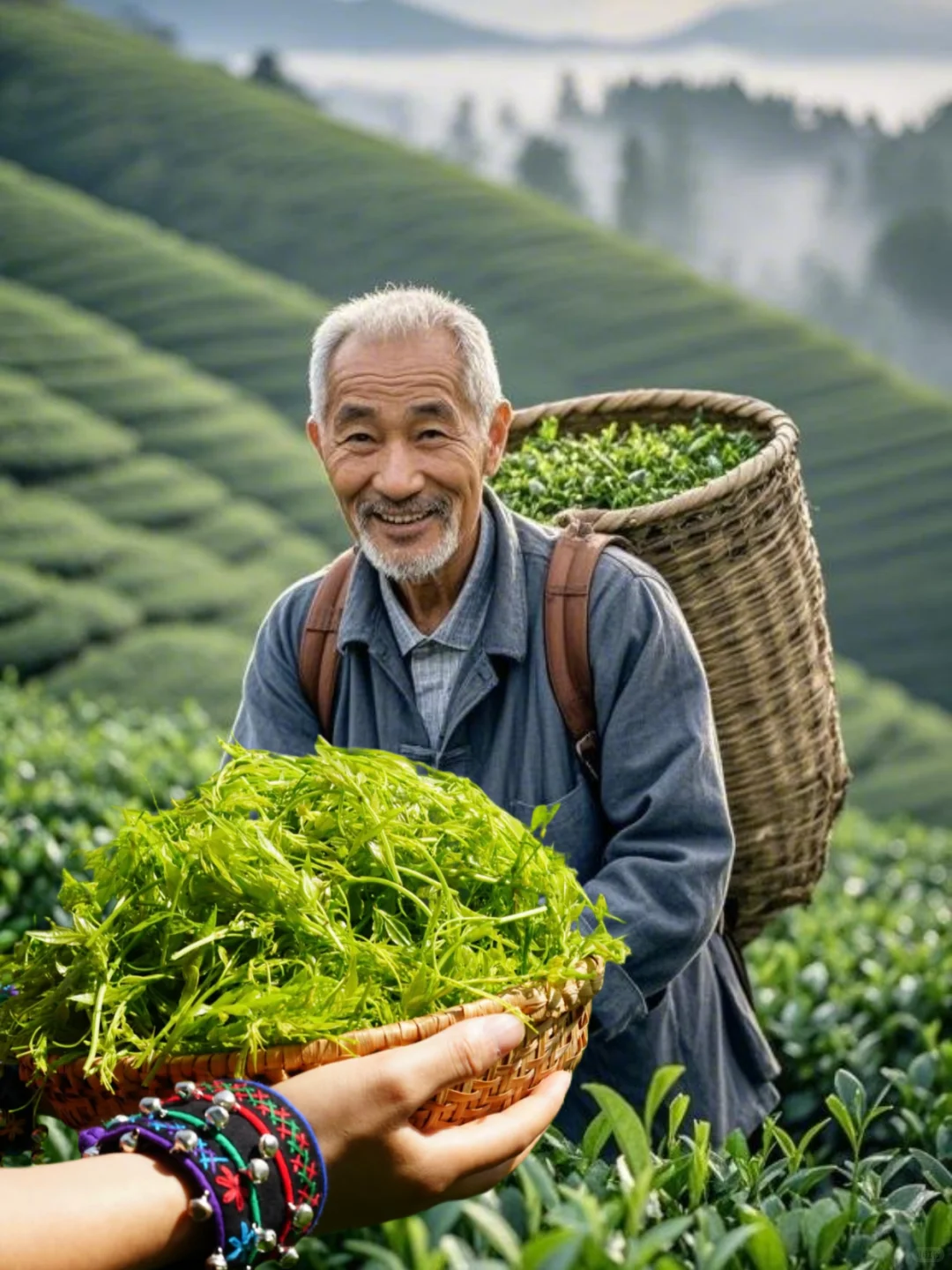 每天喝几杯莓茶,让你有不一样的身体