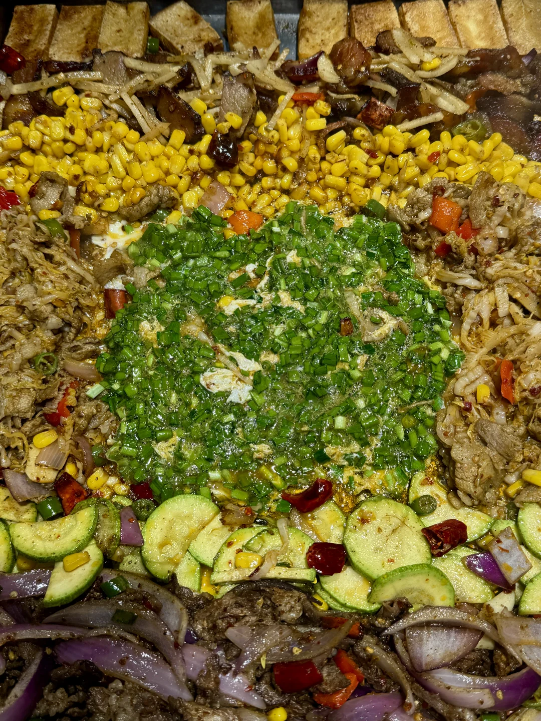 大连！已经三刷了！张家界铁板烧很下饭