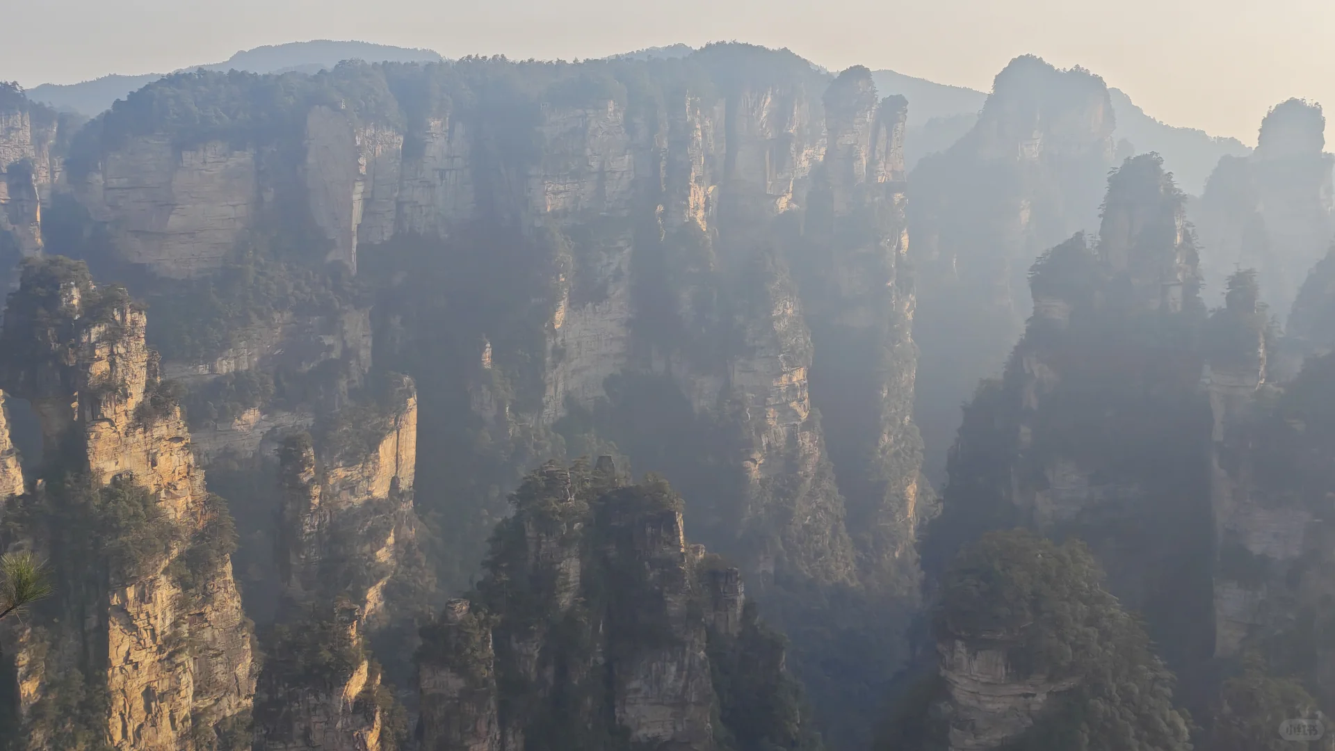 张家界旅游攻略