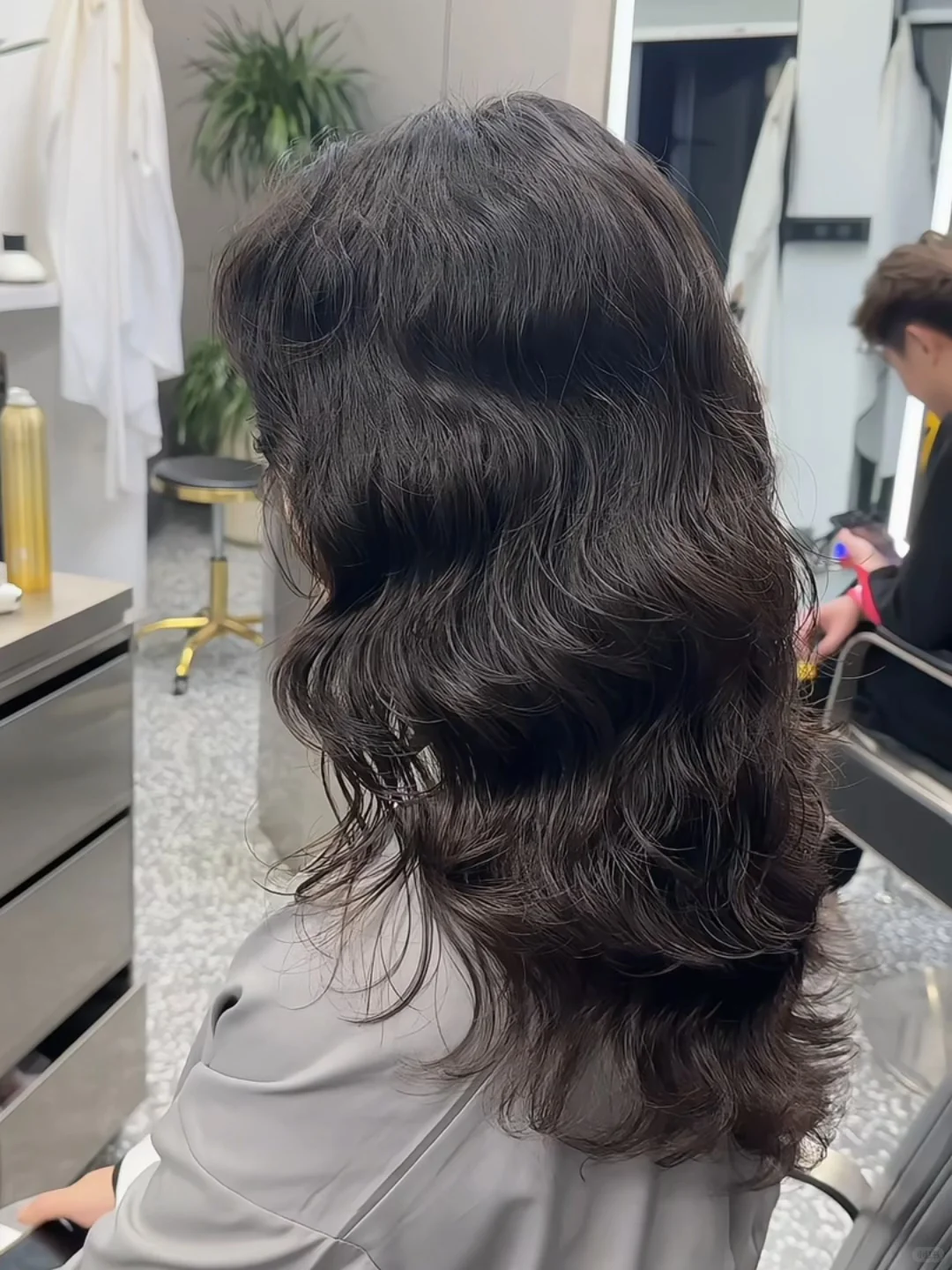 关于张家界社恐开了一家只做女生的美发店‼️