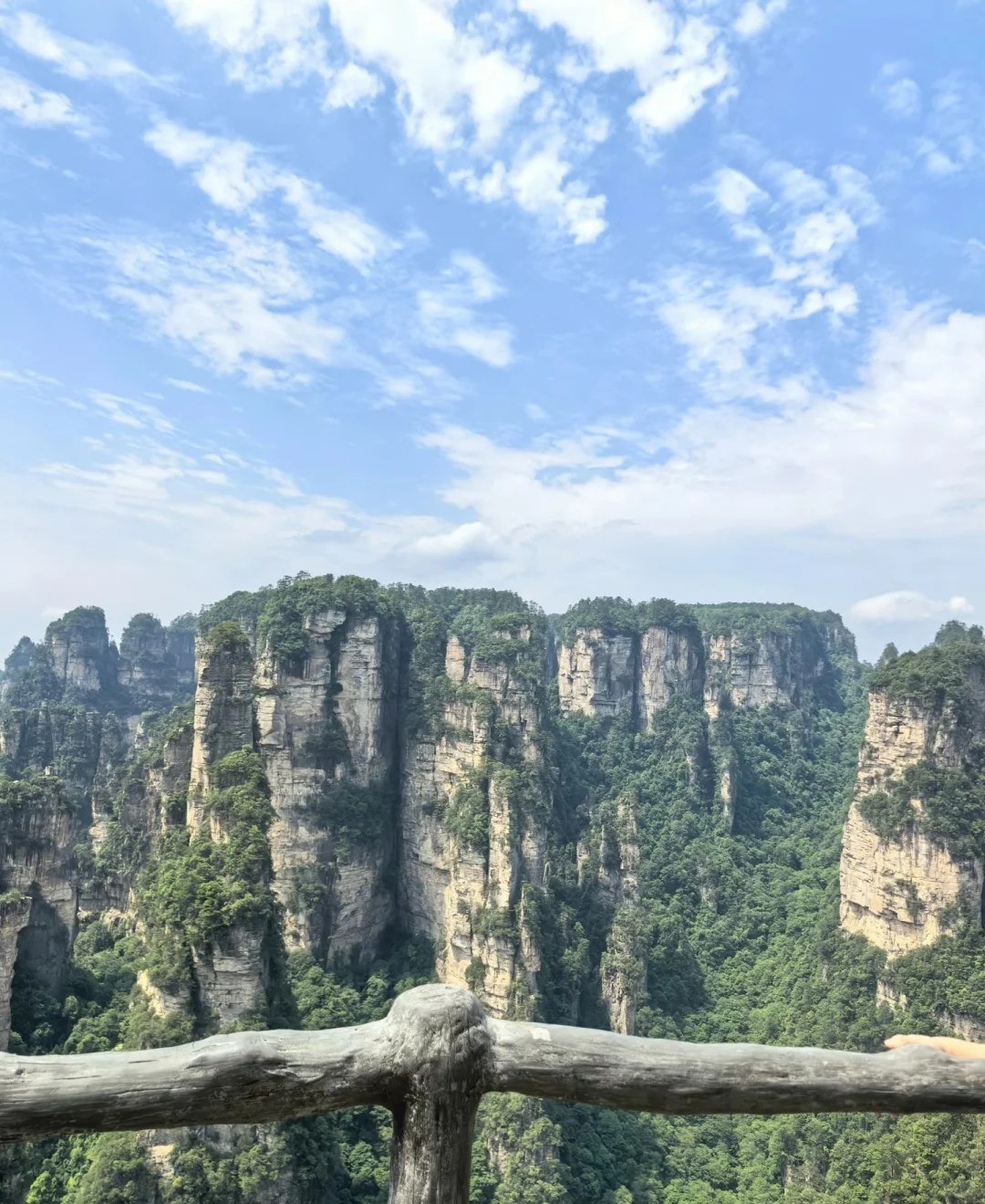 张家界带爸妈2日游全攻略｜4500字血泪总结✨