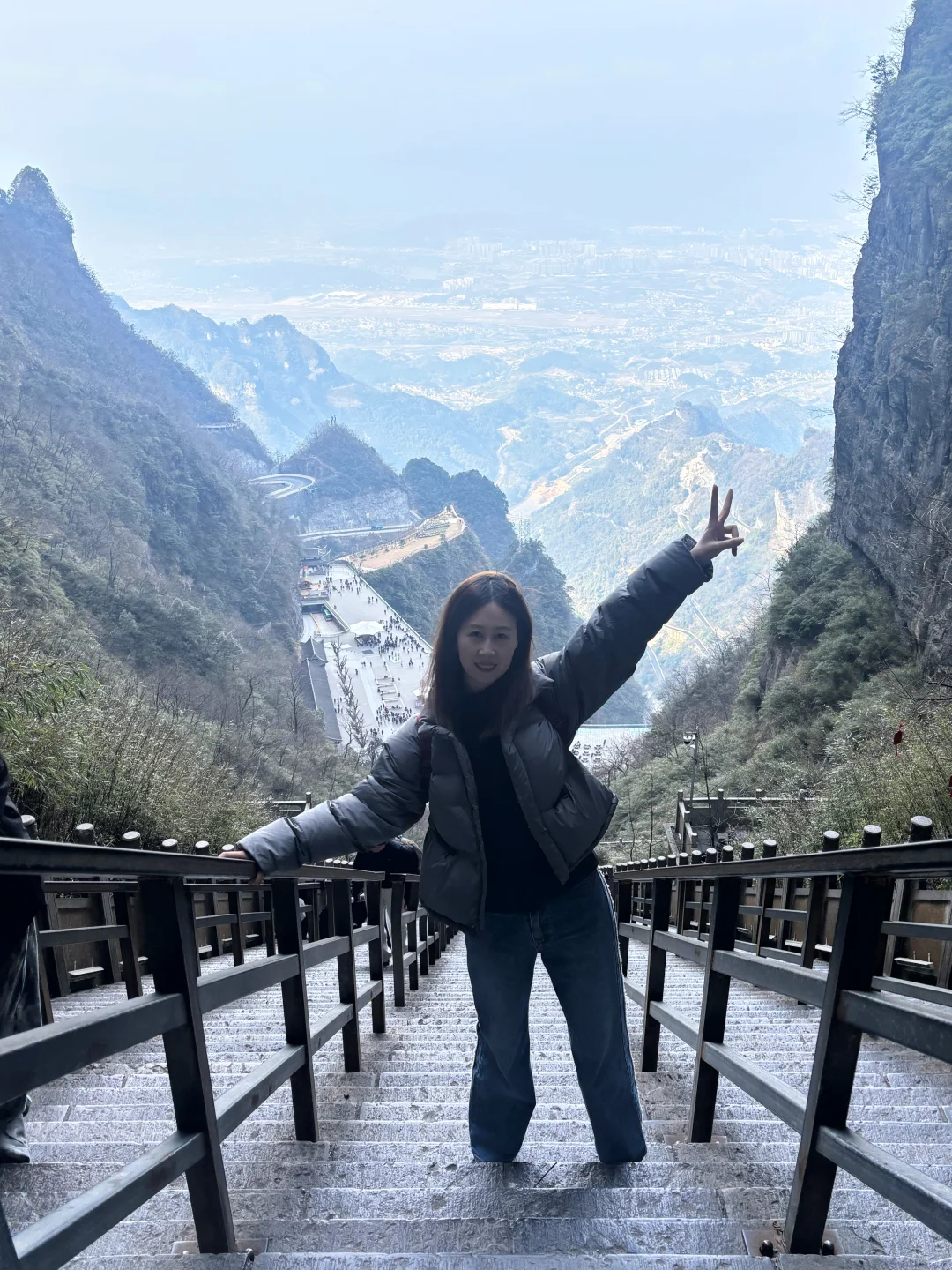 ✅三日搞定张家界+天门山森林公园