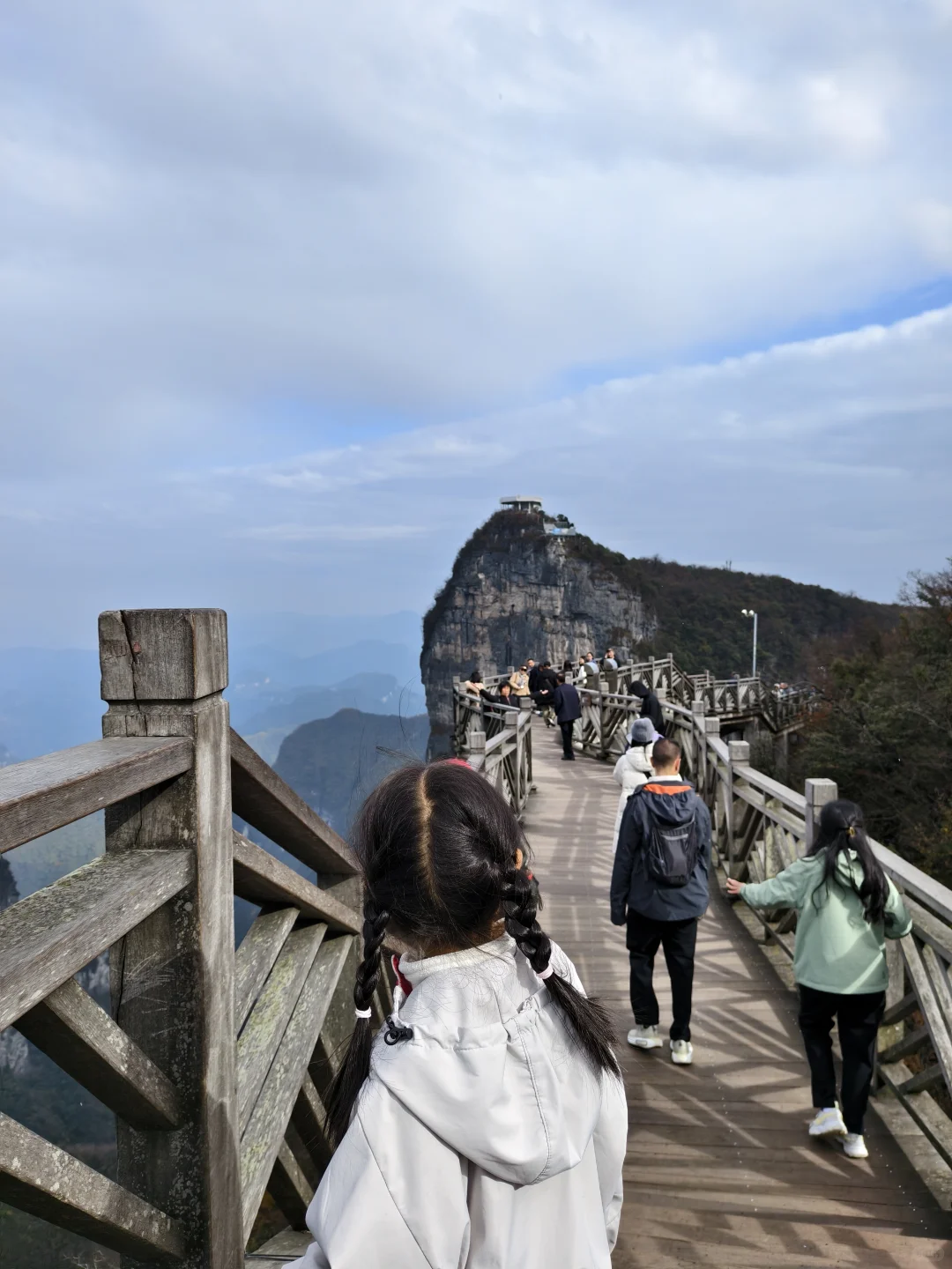 成都高铁2天游张家界！大写的服‼️
