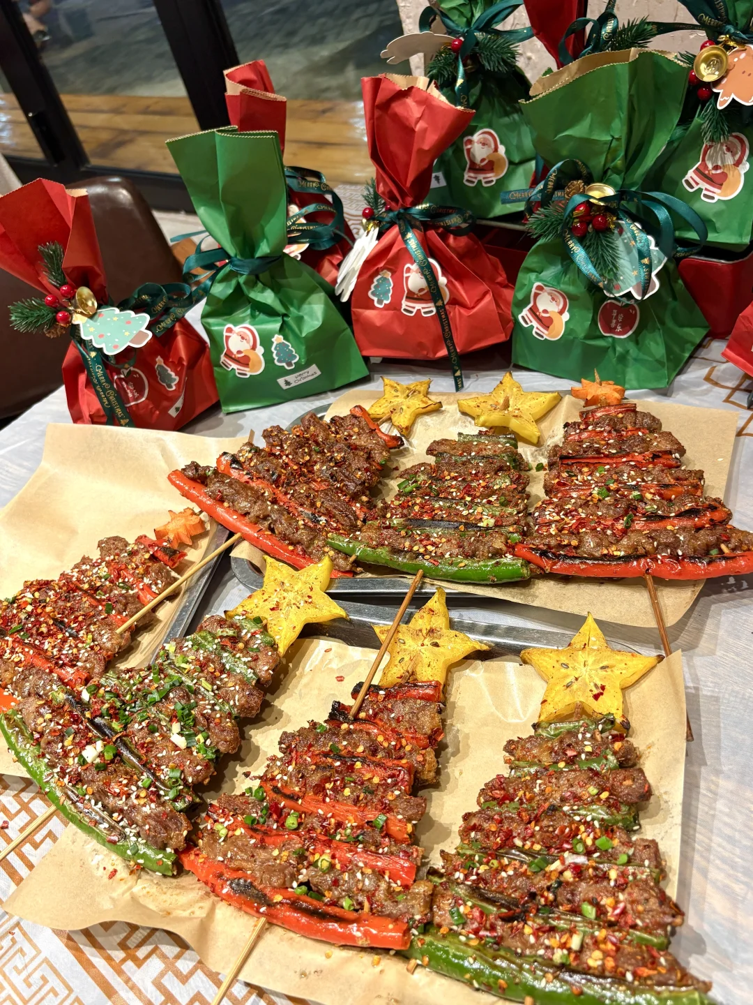 常德桥南！这家夜宵店圣诞节估计门槛要挤爆！