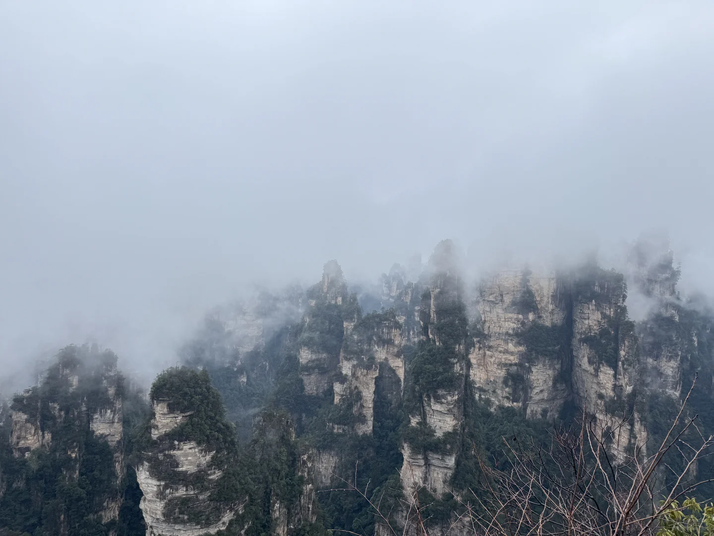 張家界國家森林公園#2