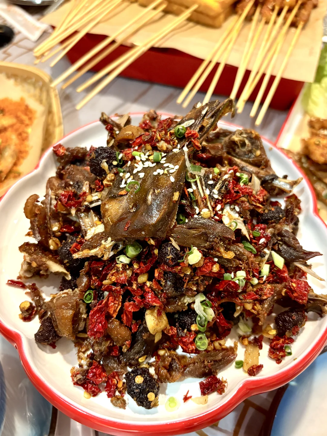 常德桥南！这家夜宵店圣诞节估计门槛要挤爆！