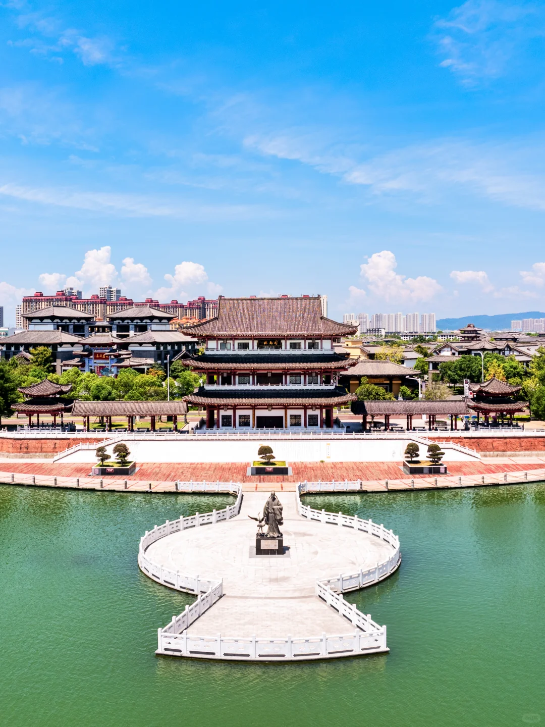 常德｜没想到桃花源里的城市居然这么好玩！