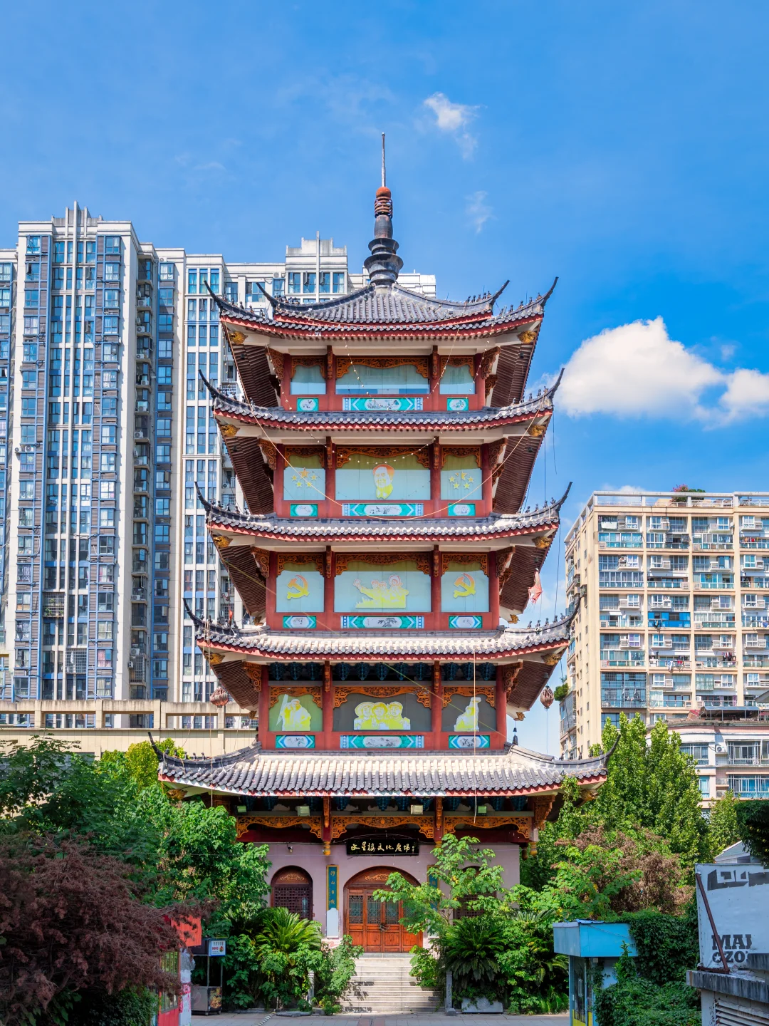 常德｜没想到桃花源里的城市居然这么好玩！