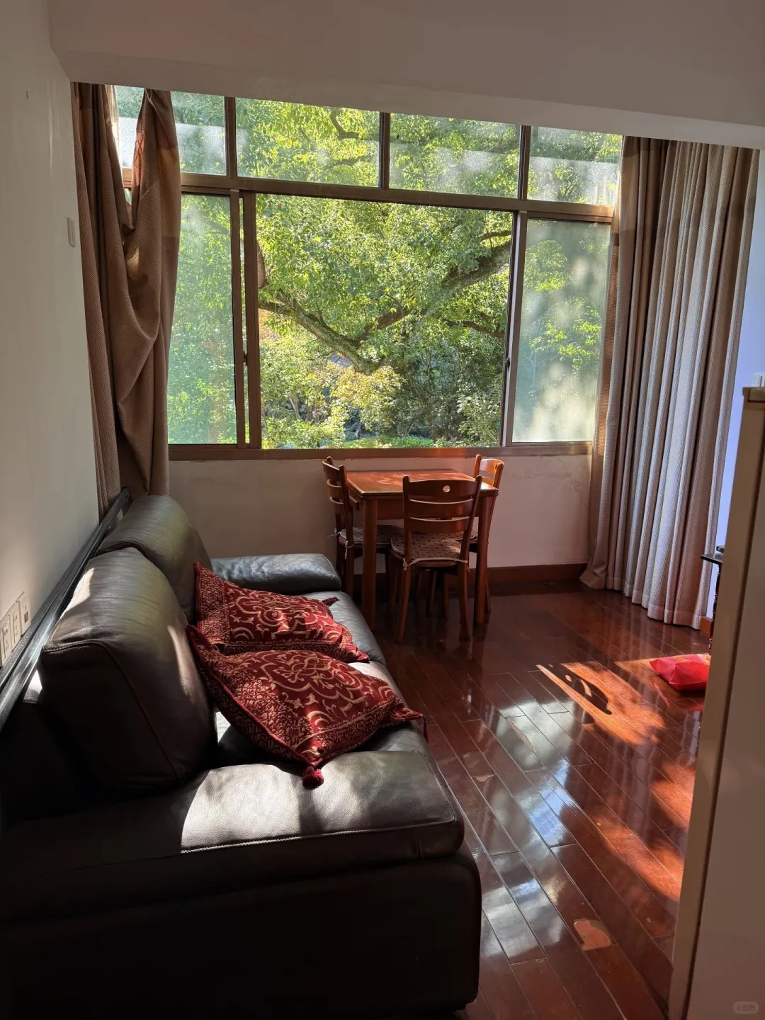 袁家岭租房，长沙树景房 2室1厅1300