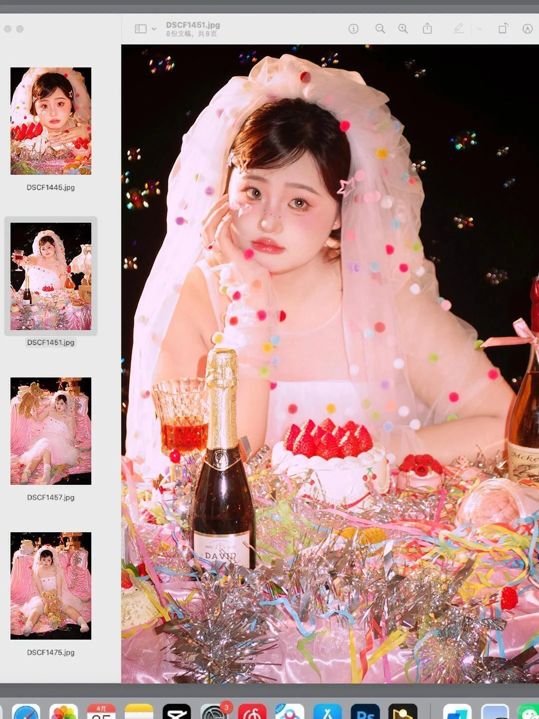 常德这家超赞的写真馆来啦‼️胖mm友好