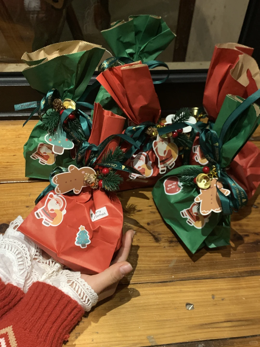 常德独一家！！能吃的圣诞树烧烤🎄