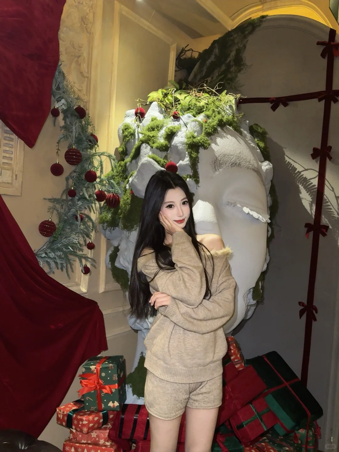 常德氛围感清吧、圣诞氛围拉满🎄