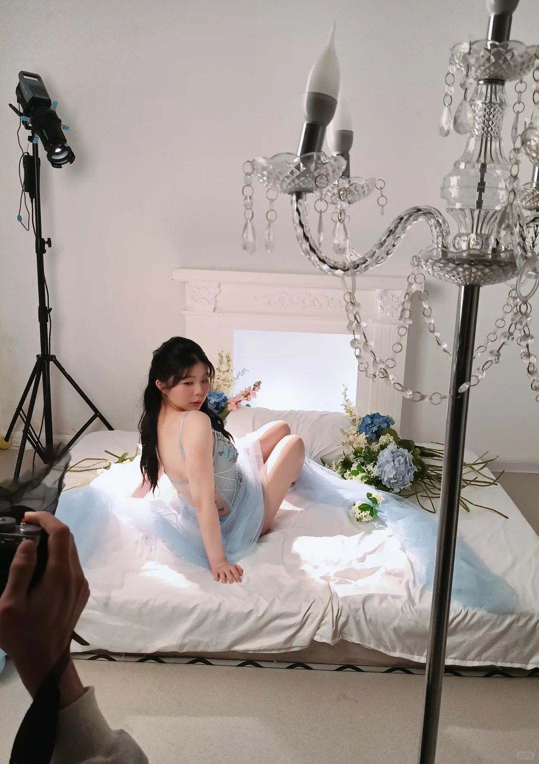 在常德拍写真啦～🥰