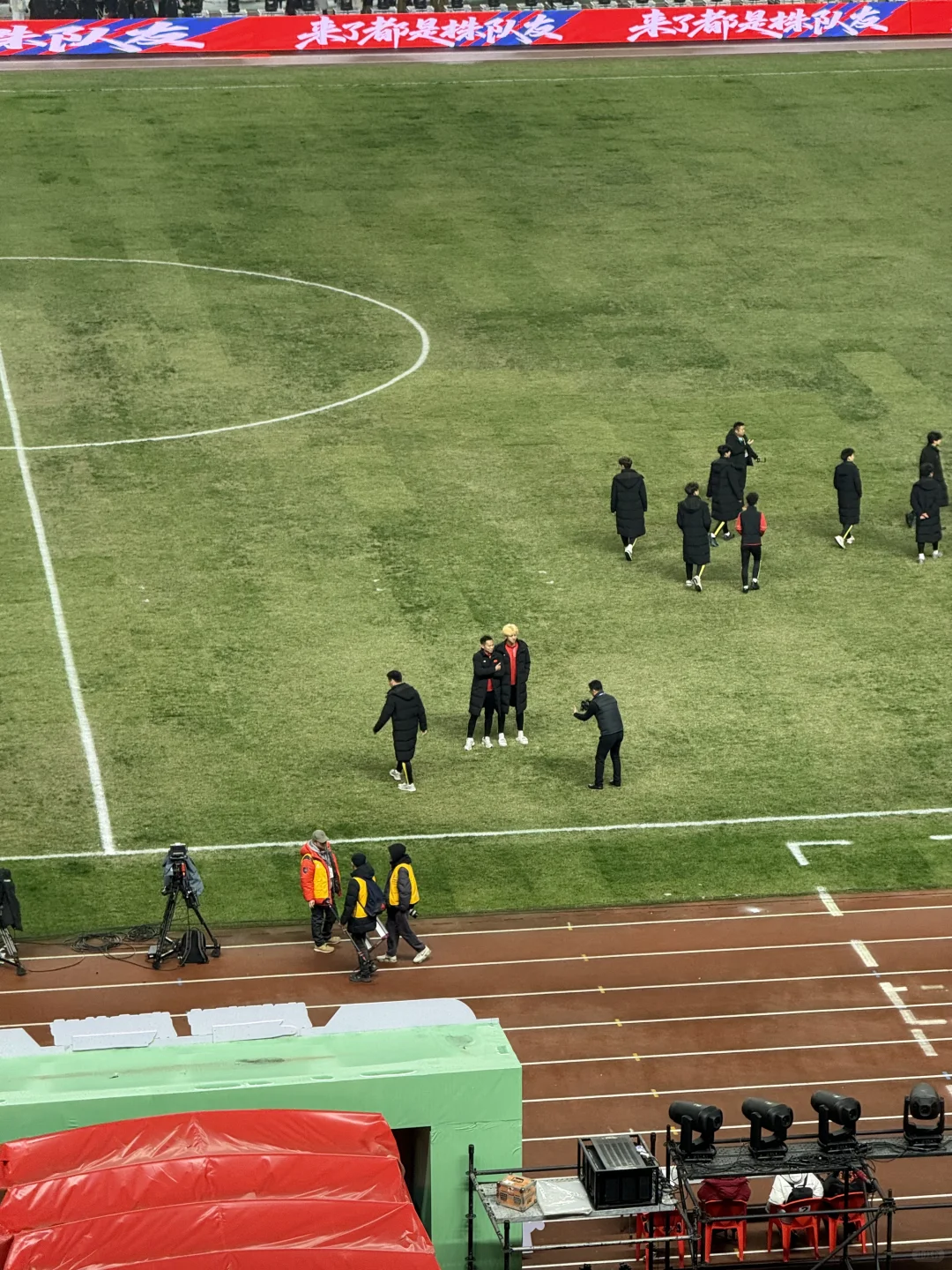 激情四射 湘超氛围感满满