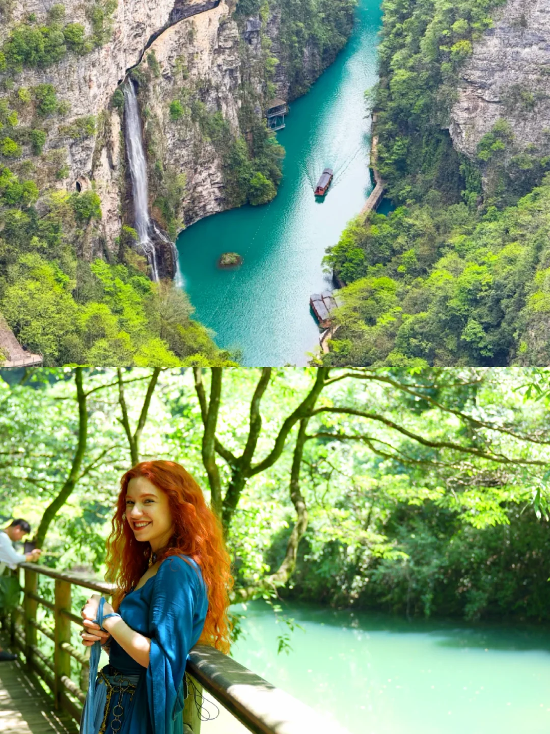 被90%的人忽略的慈利，玩法比武陵源还上头