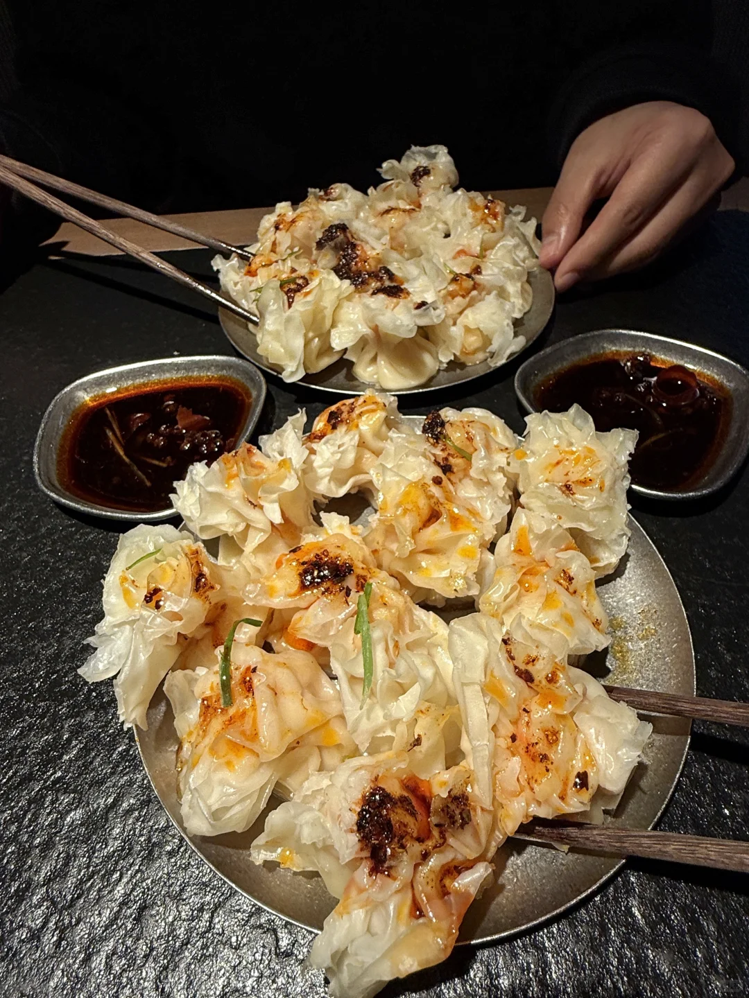 在长沙吃到了人生雪花糍！！！！