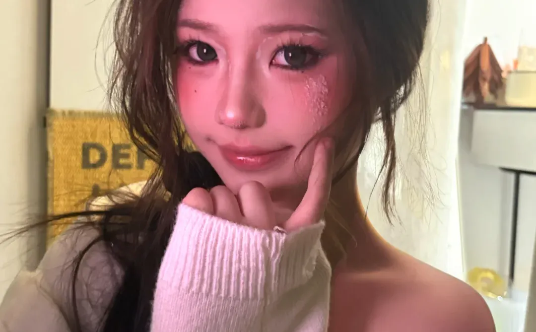 长沙圣诞节约妆