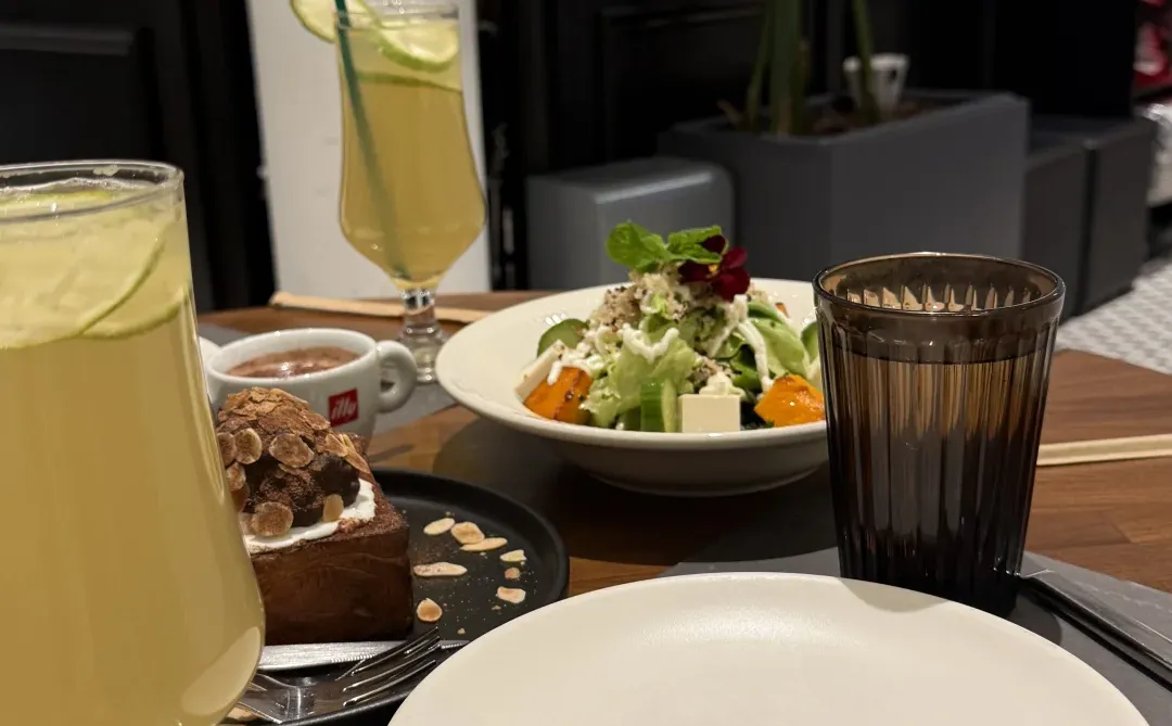 长沙万象城值得来的一家漂亮饭店