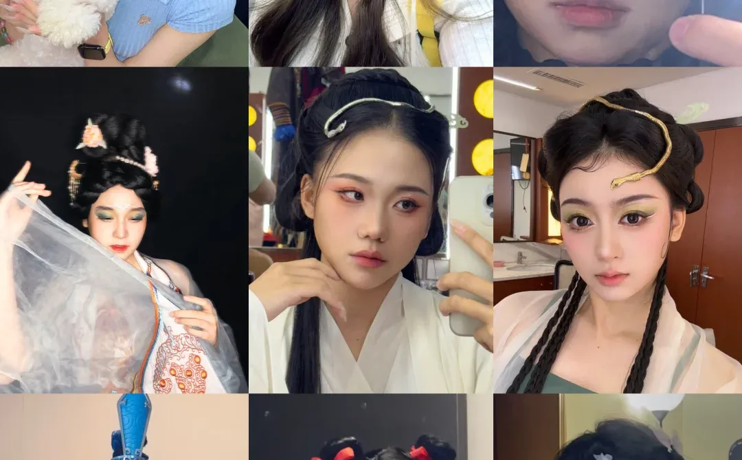 长沙美妆工作室·价格表来咯